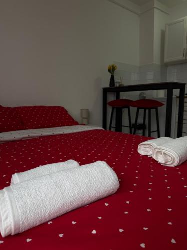 AG Apartman Kraljevo stan na dan smeštaj blizu centra grada privatni apartmani sa parkingom