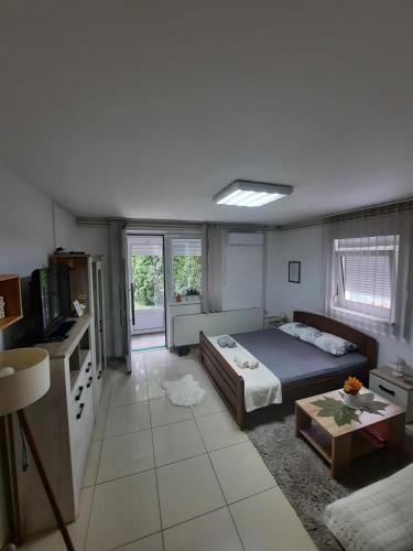 Apartman Fontana Kraljevo stan na dan smeštaj u naselju Ribnica privatni apartmani sa parkingom